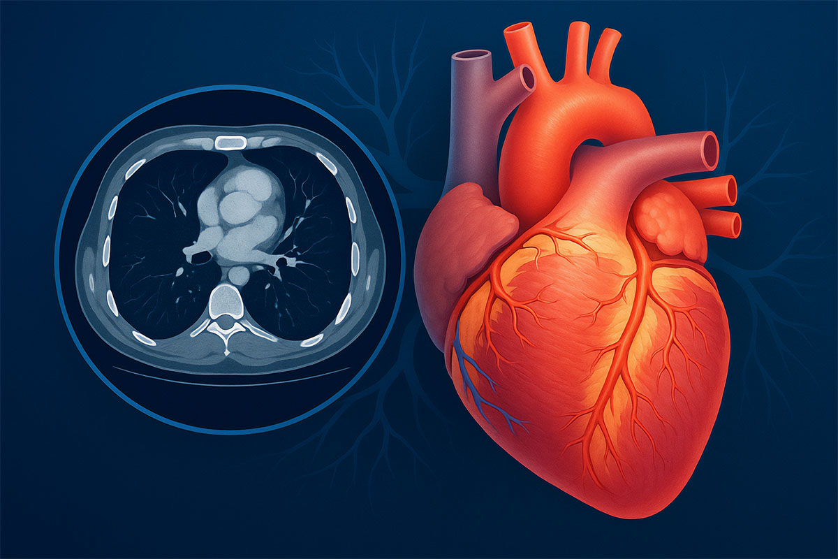 Herz-CT und Herz-MRT: Was ist der Unterschied?