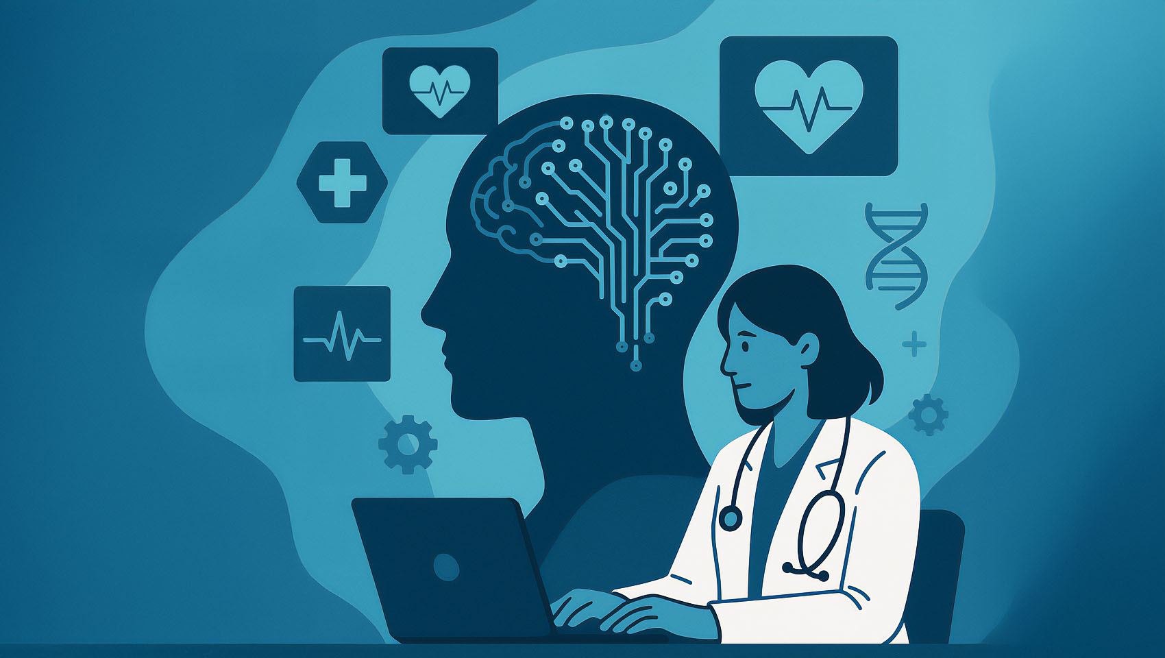 Dr. Google, ChatGPT & Co.: Wie KI bei Gesundheitsfragen hilft – und wo ihre Grenzen liegen