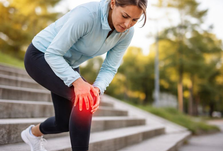 Wenn Bewegung schmerzt: Übersehene Reizsyndrome im Knie