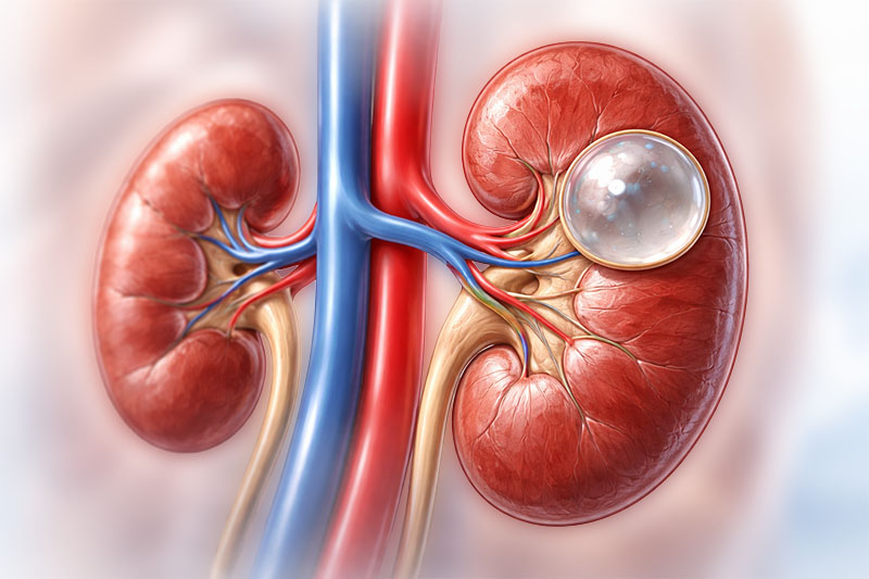Bosniak-Klassifikation: Was eine Nierenzyste im Befund wirklich bedeutet