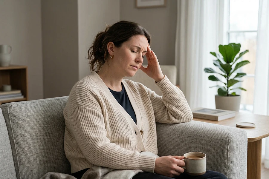 MRT bei Schwindel und Kopfschmerzen: Wann ist es sinnvoll?