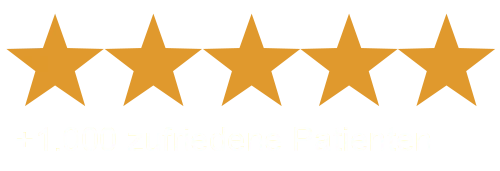 +1000 zufriedene Patienten