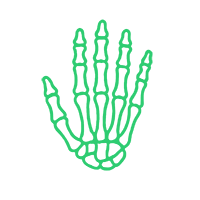 MRT Handgelenk